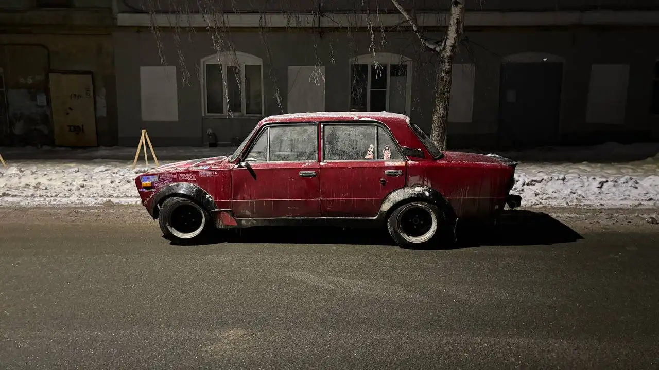 Продажа автомобиля с неисправностью двигателя - Автомобили (Авто) в Самара