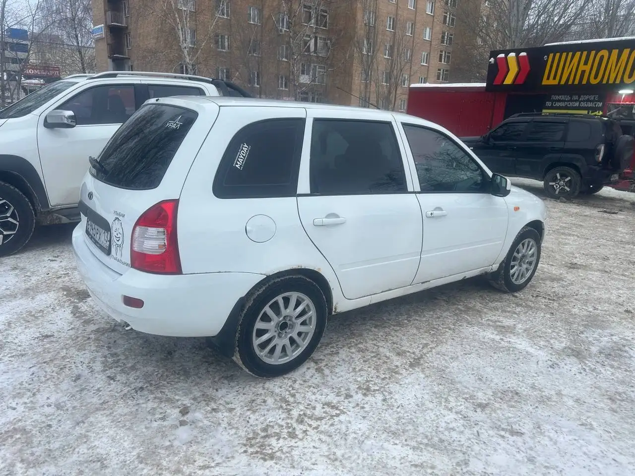 Продам Калину в люксе - Авто в Самара