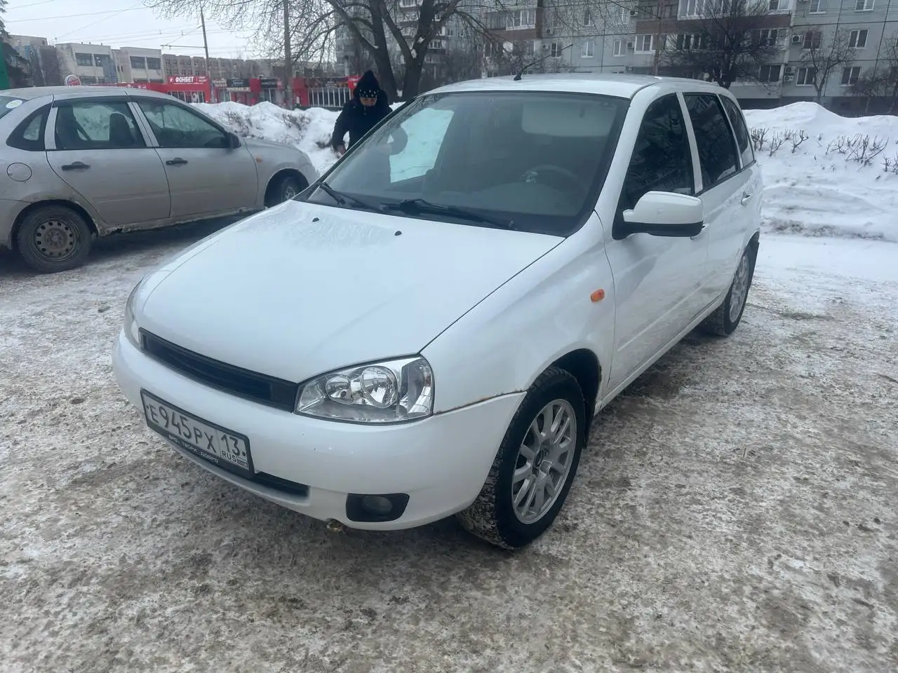 Продам Калину в люксе - Авто в Самара