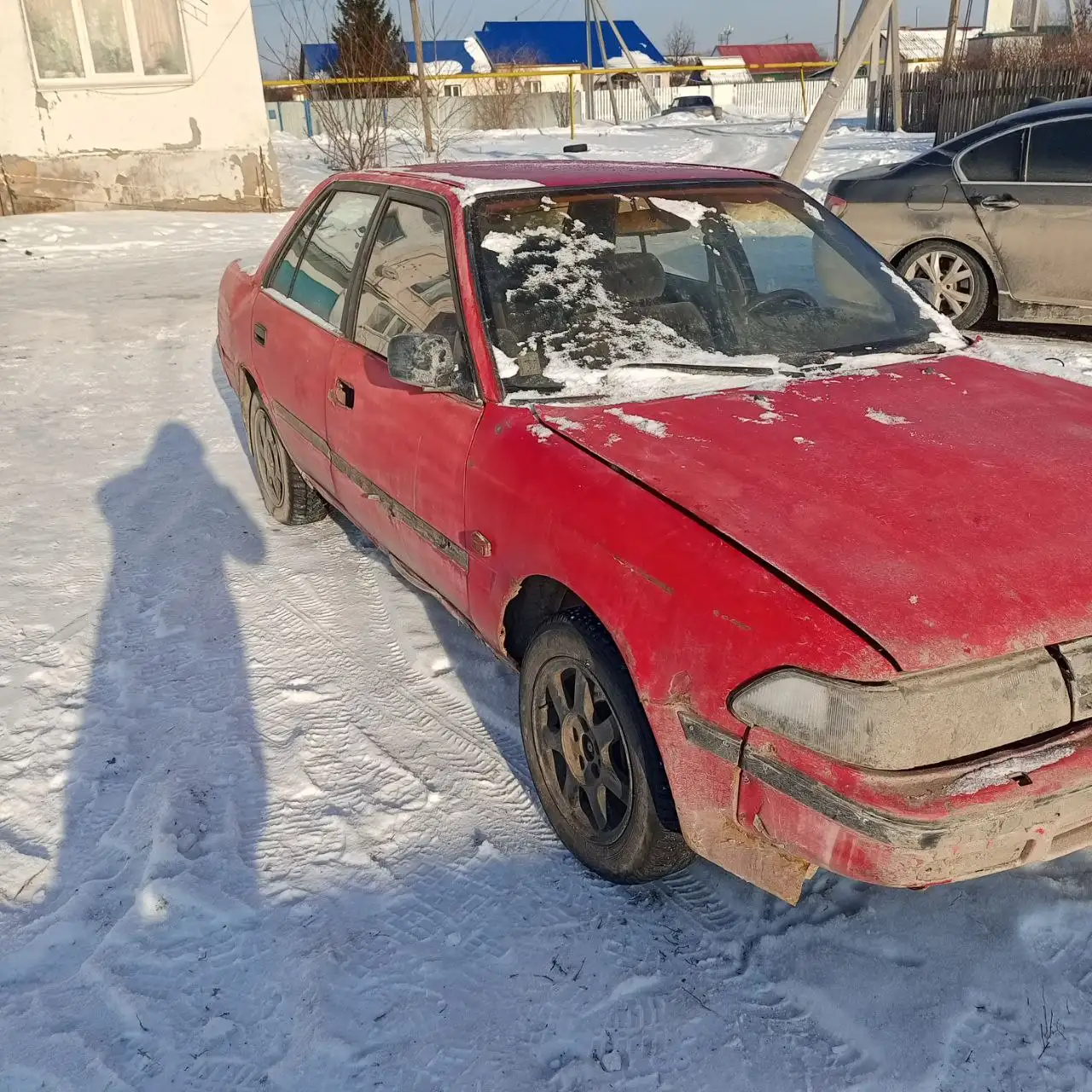 Продам Тойота Карина 1992 года - Легковые автомобили (Авто) в Чапаевск