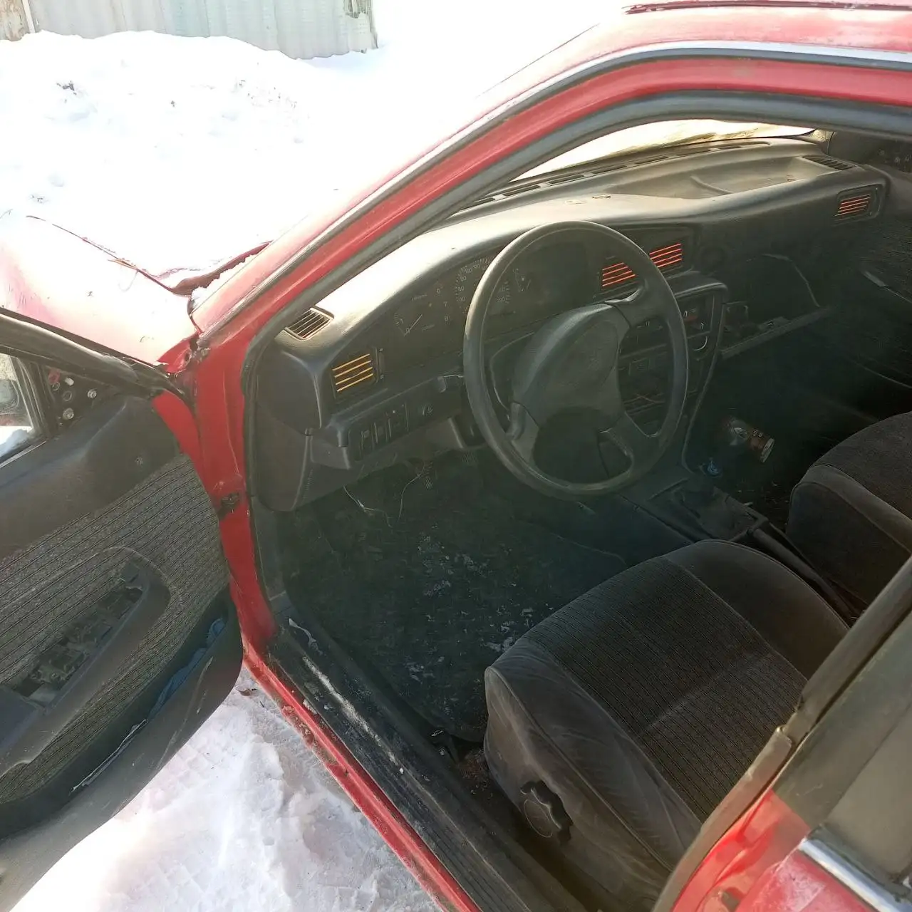 Продам Тойота Карина 1992 года - Легковые автомобили (Авто) в Чапаевск