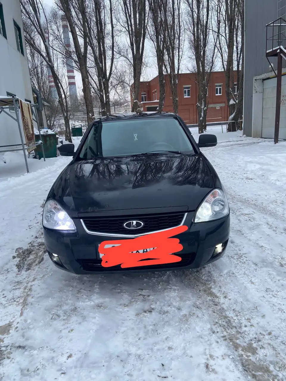 Обмен автомобиля Lada Priora - Обмен (Авто) в Самара