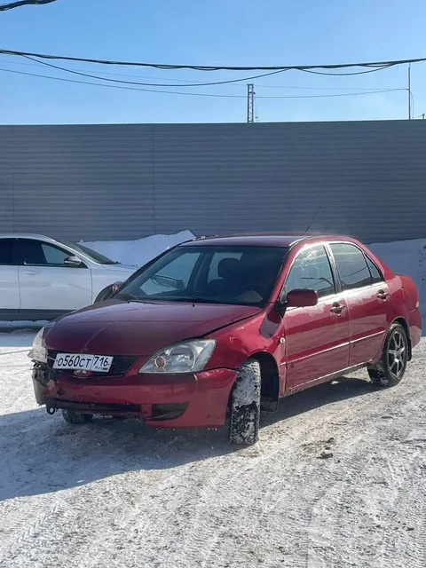 Продам Mitsubishi Lancer 2005 года, 1.6 механика - Легковые автомобили в Самара