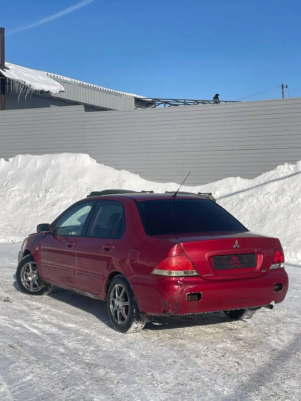 Продам Mitsubishi Lancer 2005 года, 1.6 механика - Легковые автомобили (Авто) в Самара