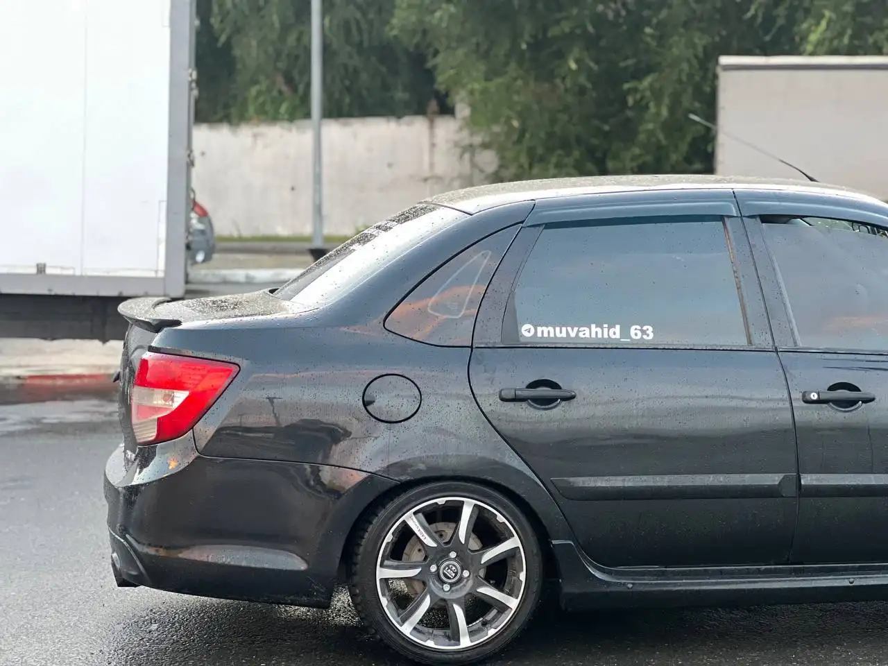 Продажа Лада Гранта 2014 года с тюнингом - Легковые автомобили (Авто) в Самара