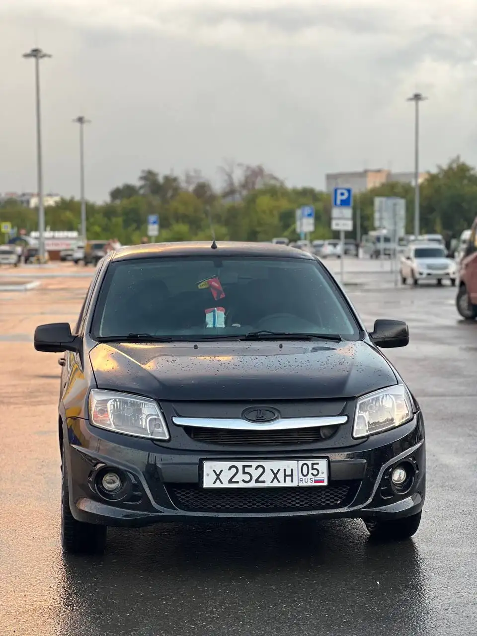 Продажа Лада Гранта 2014 года с тюнингом - Легковые автомобили (Авто) в Самара