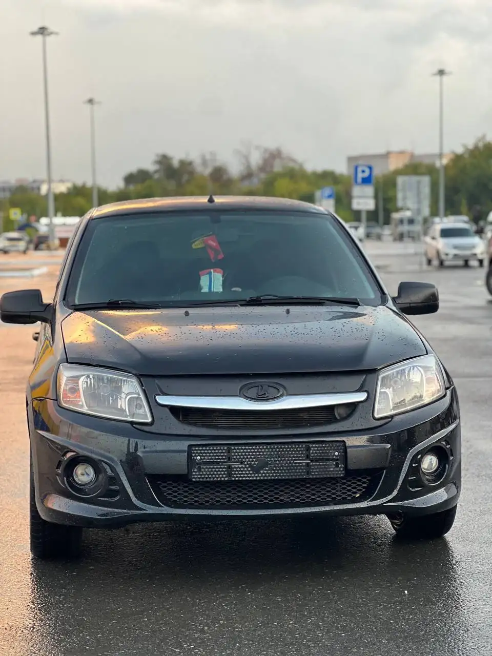 Продажа Лада Гранта 2014 года с тюнингом - Легковые автомобили (Авто) в Самара