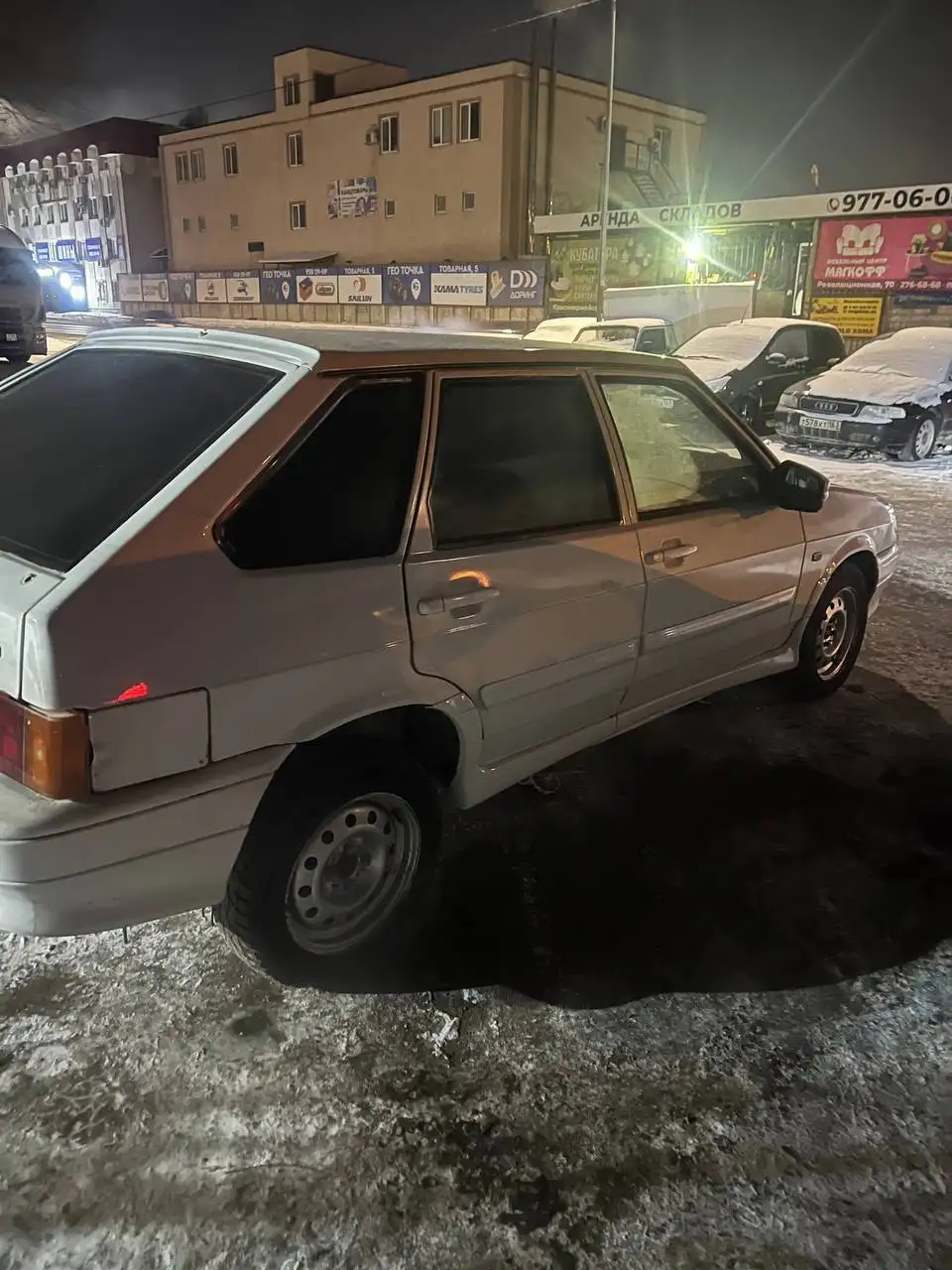 Продам ВАЗ 2114 2009 года - Легковые автомобили (Авто) в Самара