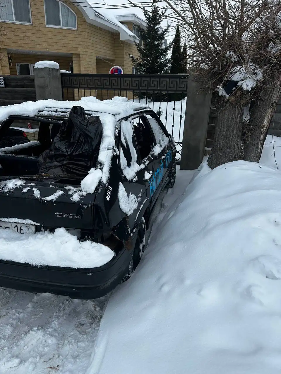 Продажа автомобиля с неисправностью двигателя - Авто в Самара