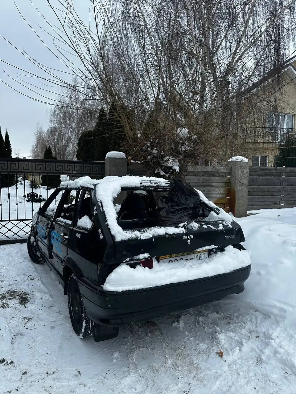 Продажа автомобиля с неисправностью двигателя - Авто в Самара