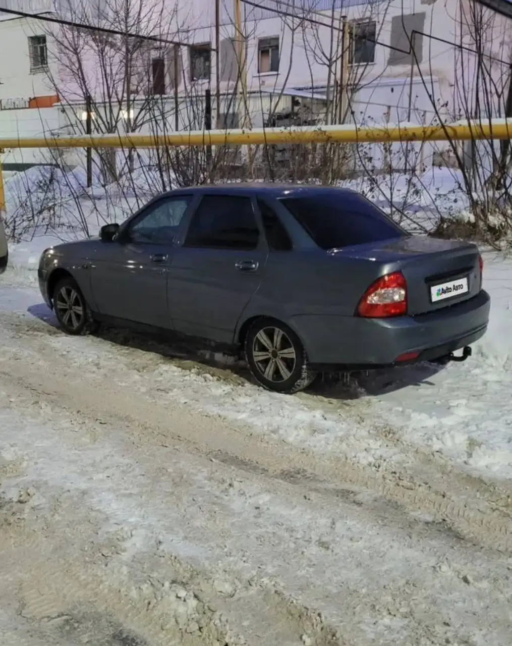 Продам Ладу Приору 2007 года - Легковые автомобили (Авто) в Самара