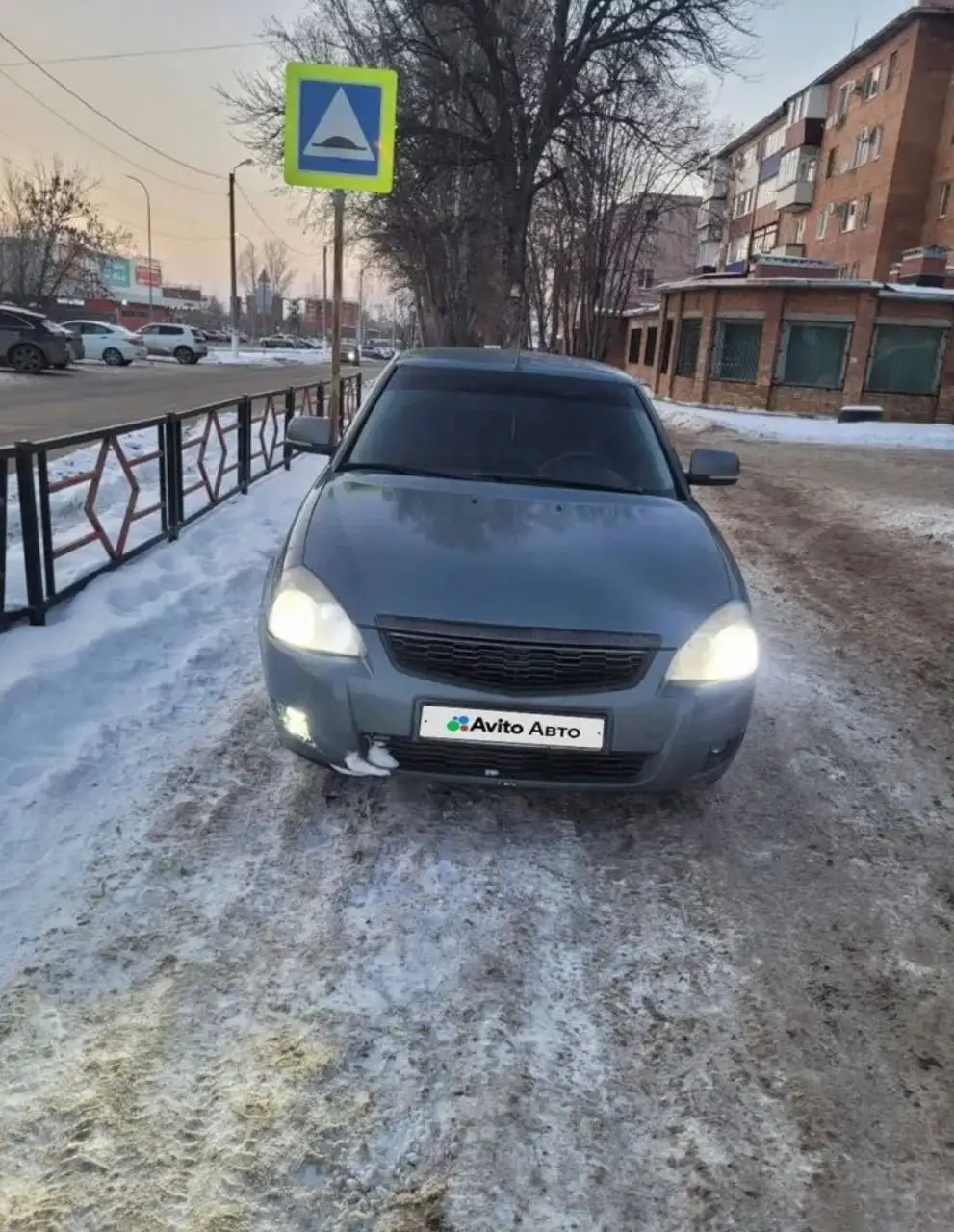 Продам Ладу Приору 2007 года - Легковые автомобили (Авто) в Самара