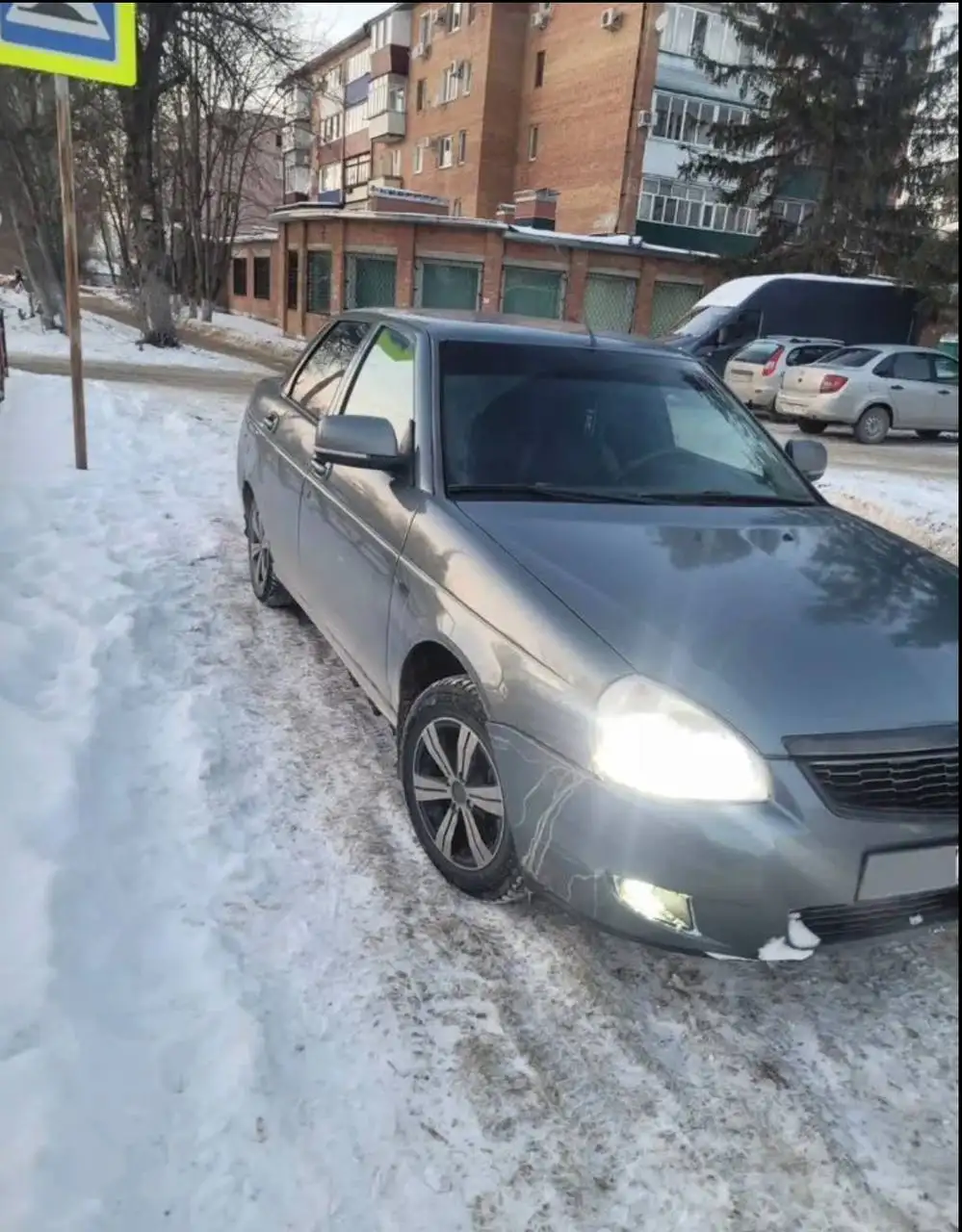 Продам Ладу Приору 2007 года - Легковые автомобили (Авто) в Самара