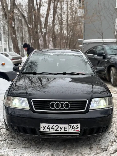 Audi A6 C5 в идеальном состоянии - Аудиооборудование в Самара