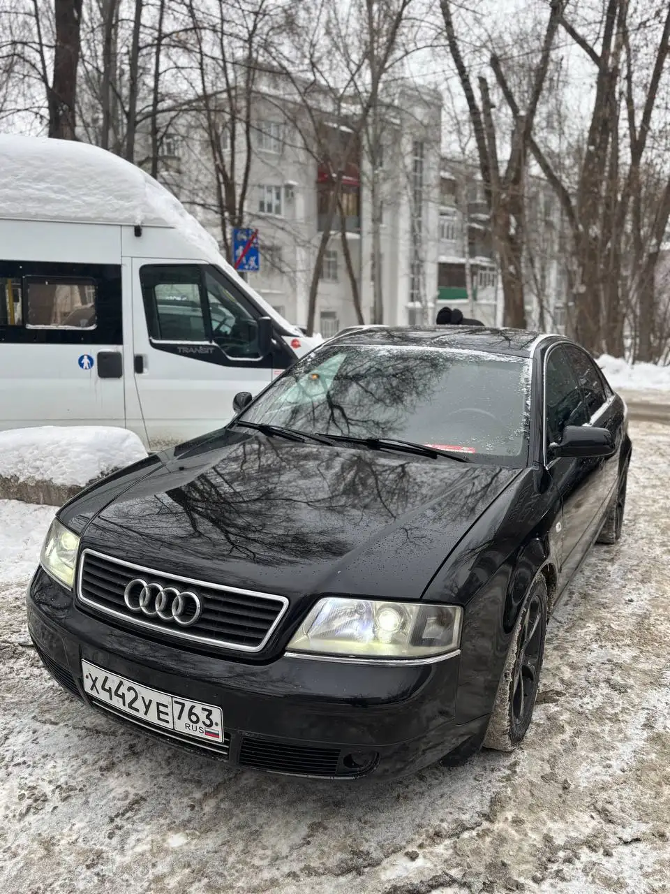Audi A6 C5 в идеальном состоянии - Авто в Самара