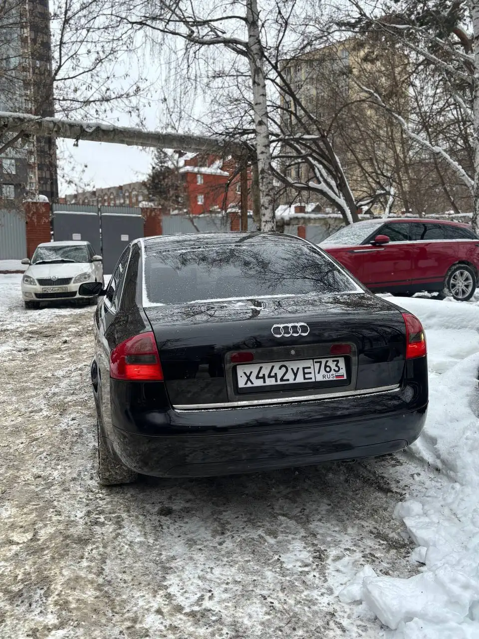 Audi A6 C5 в идеальном состоянии - Авто в Самара