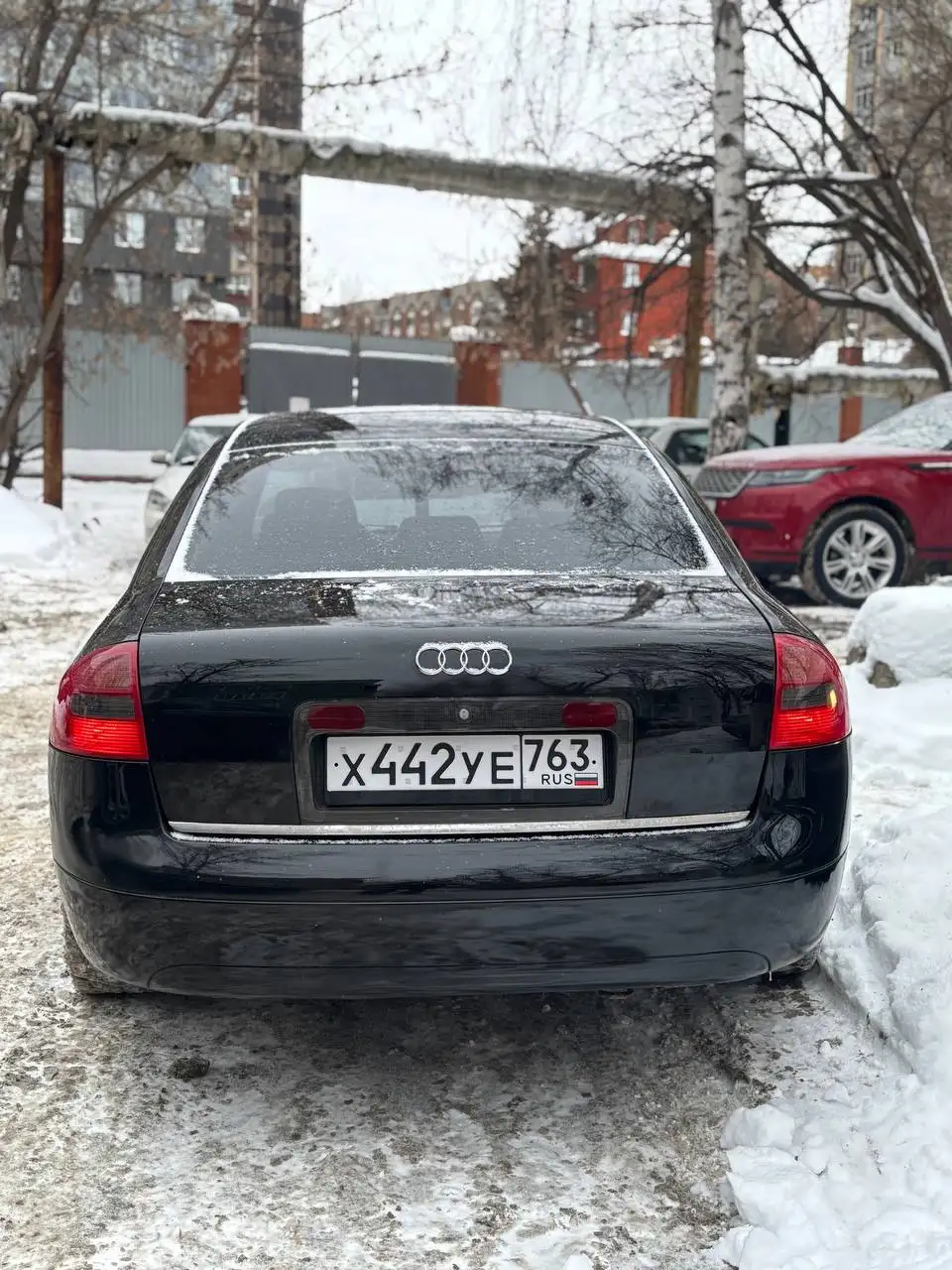 Audi A6 C5 в идеальном состоянии - Авто в Самара