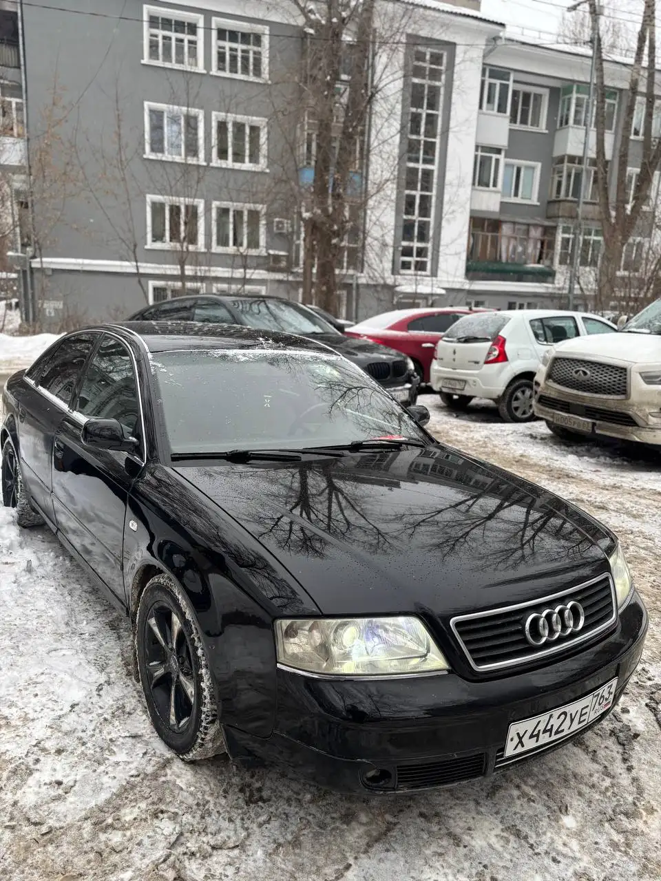 Audi A6 C5 в идеальном состоянии - Авто в Самара