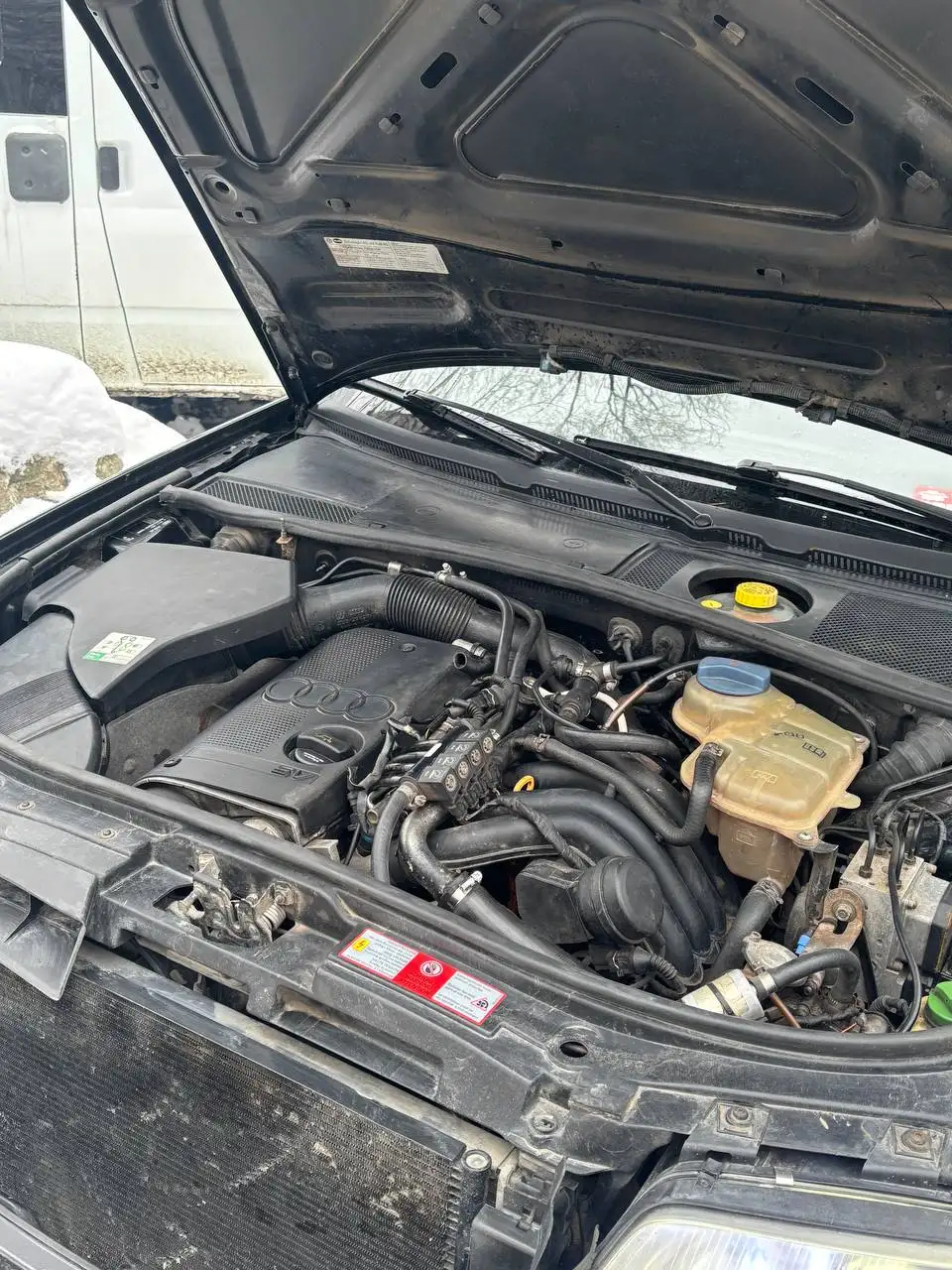 Audi A6 C5 в идеальном состоянии - Авто в Самара