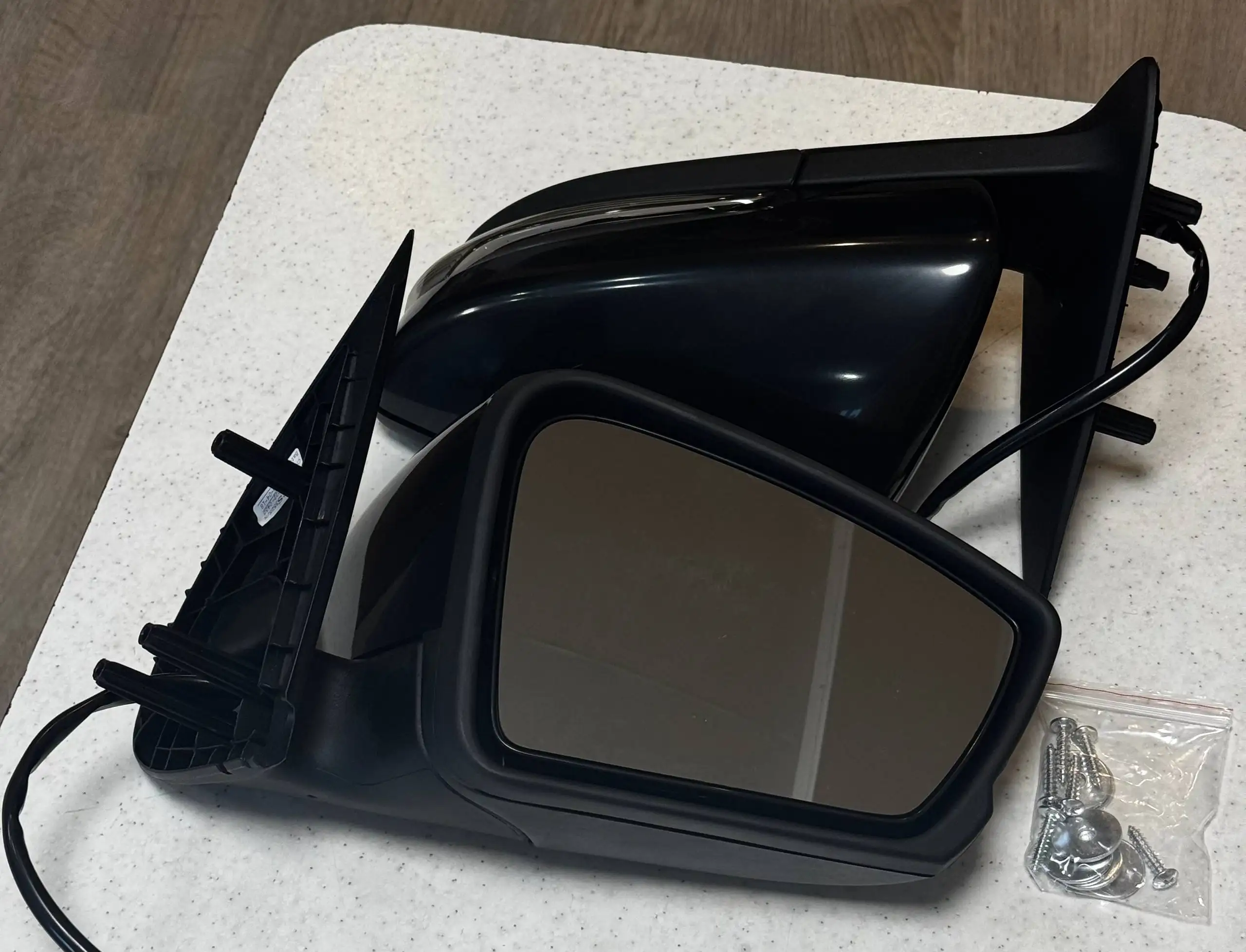 Продажа зеркал и фар на автомобили ВАЗ - Автозапчасти для ВАЗ (Запчасти) в Самара