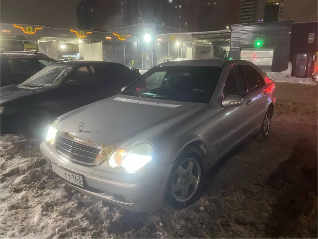 Mercedes Benz C200 W203 в Самаре - Легковые автомобили в Самара
