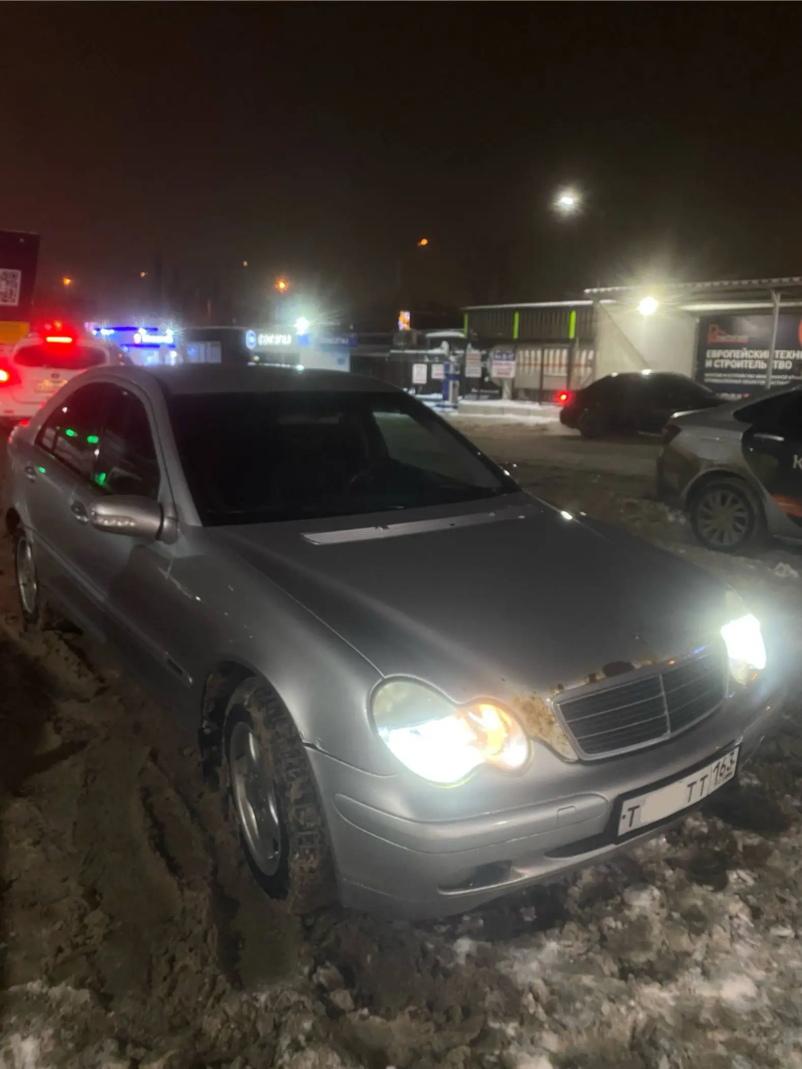 Mercedes Benz C200 W203 в Самаре - Легковые автомобили (Авто) в Самара