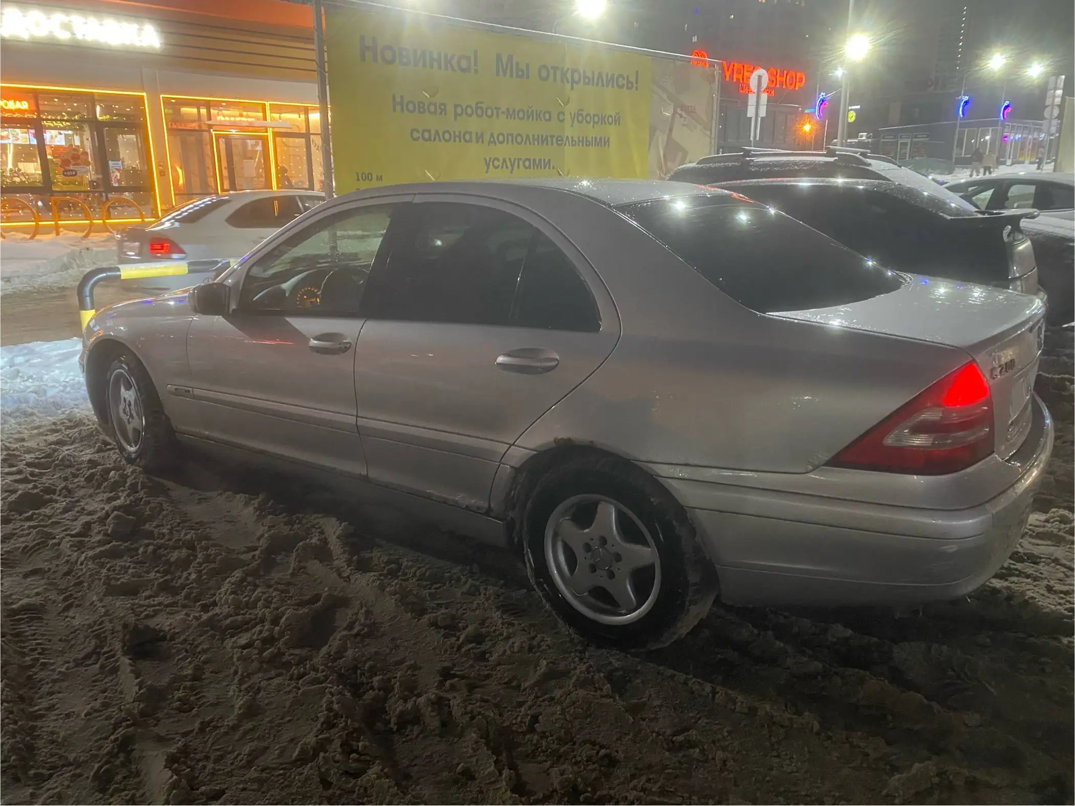 Mercedes Benz C200 W203 в Самаре - Легковые автомобили (Авто) в Самара