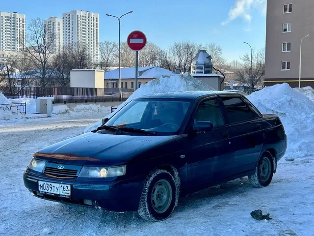 Продается ВАЗ 2110 2007 года в отличном состоянии - Легковые автомобили в Самара