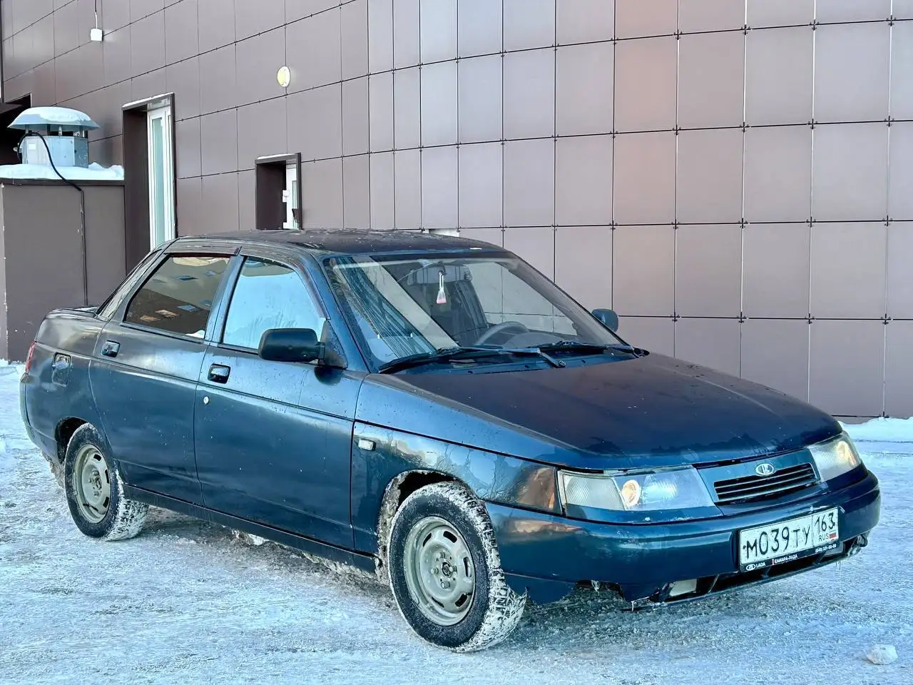 Продается ВАЗ 2110 2007 года в отличном состоянии - Легковые автомобили (Авто) в Самара