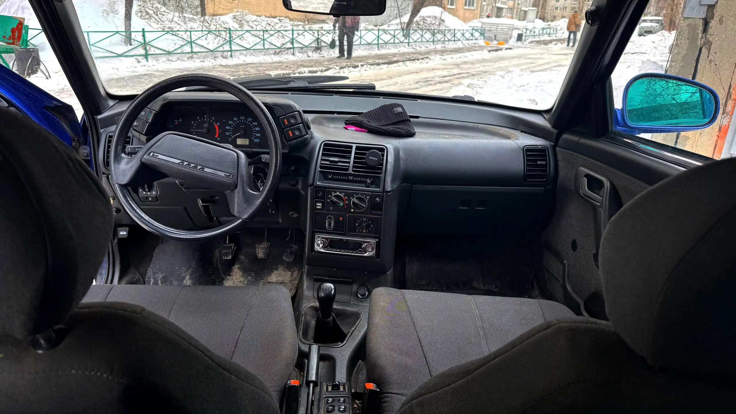 ВАЗ 2110 2001 года в хорошем состоянии - Легковые автомобили (Авто) в Самара