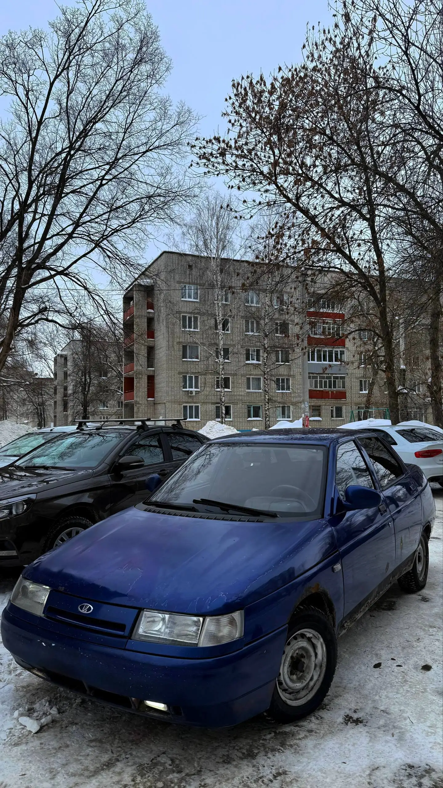 ВАЗ 2110 2001 года в хорошем состоянии - Легковые автомобили (Авто) в Самара