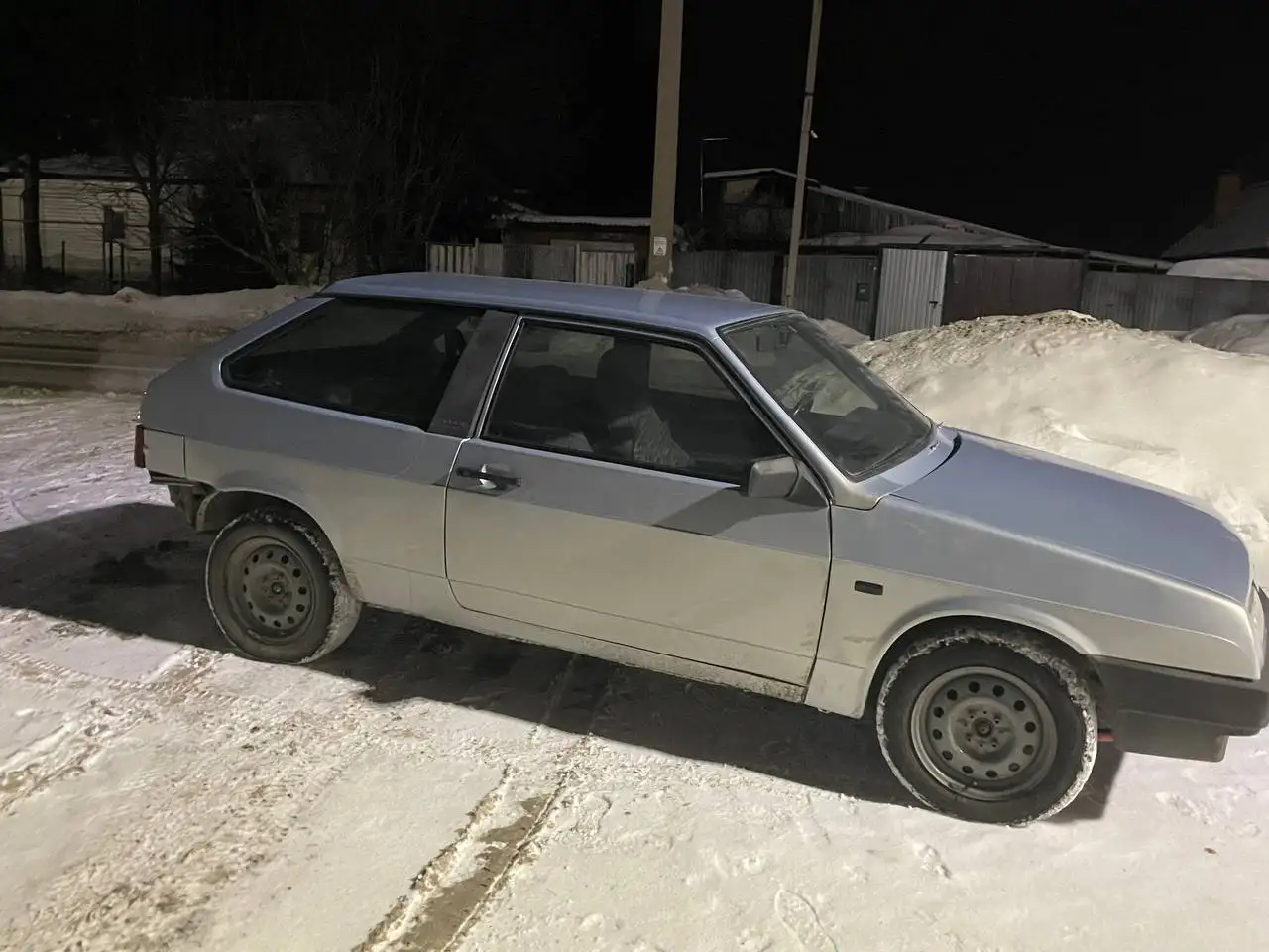 Продам заряженную ВАЗ 2108 с 16-клапанным двигателем - Легковые автомобили (Авто) в Самара