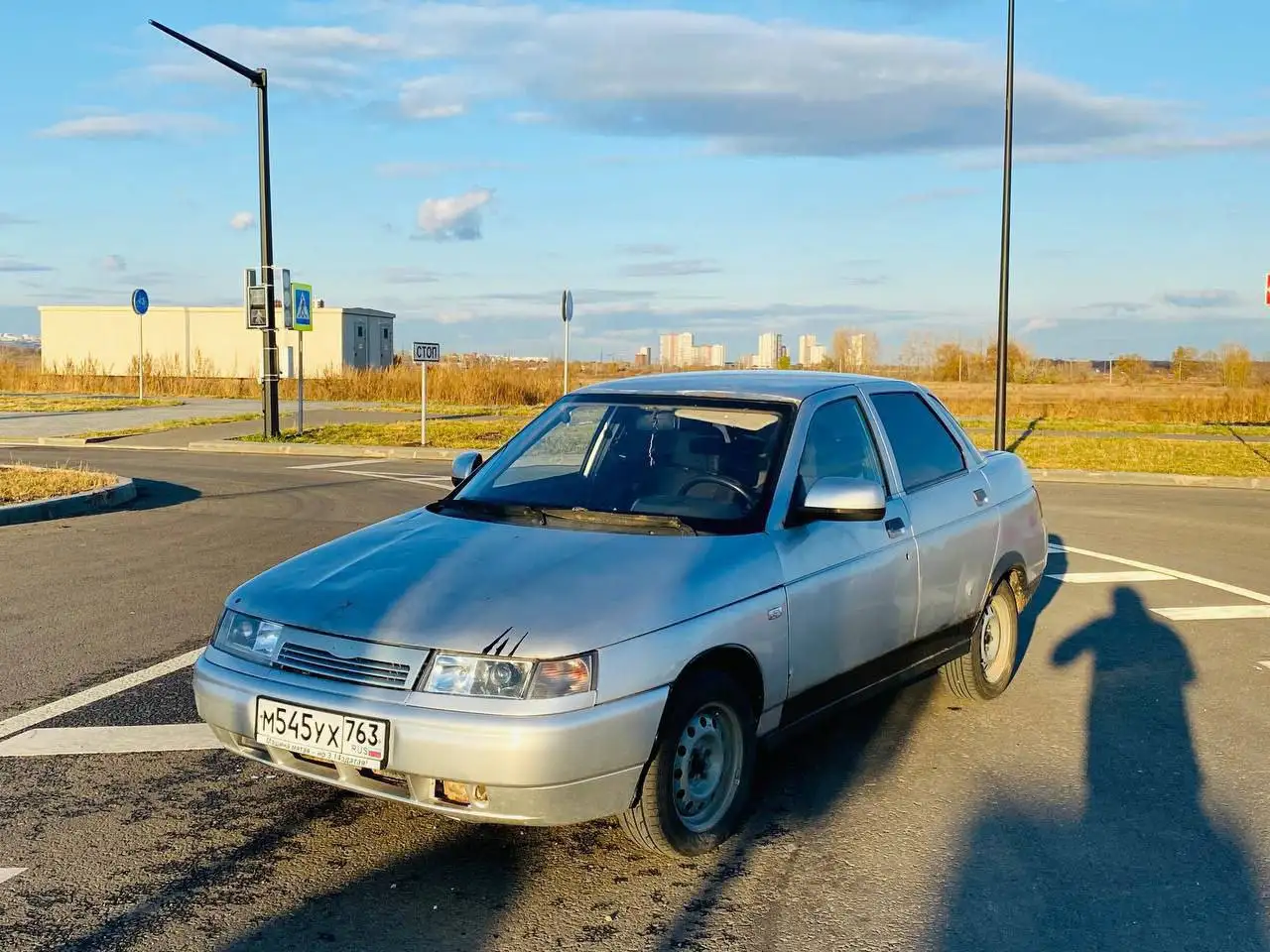 Продажа автомобиля ВАЗ 2108 (Чирик) - Легковые автомобили (Авто) в Самара