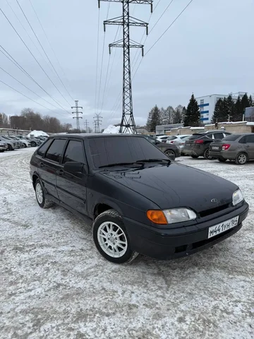 ВАЗ 2114 2009 года в отличном состоянии - Легковые автомобили в Самара