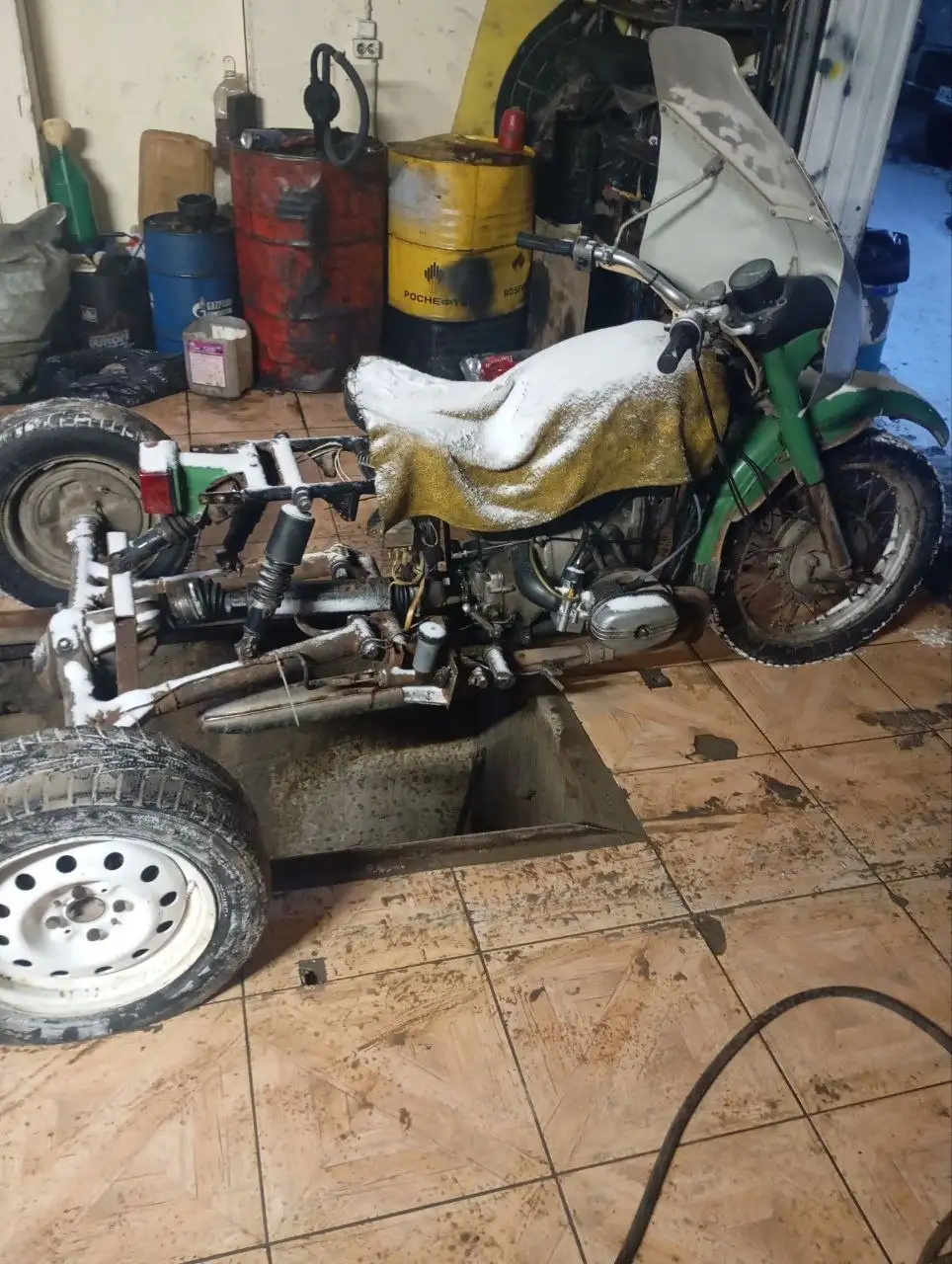 Продам Урал - Грузовики (Авто) в Самара