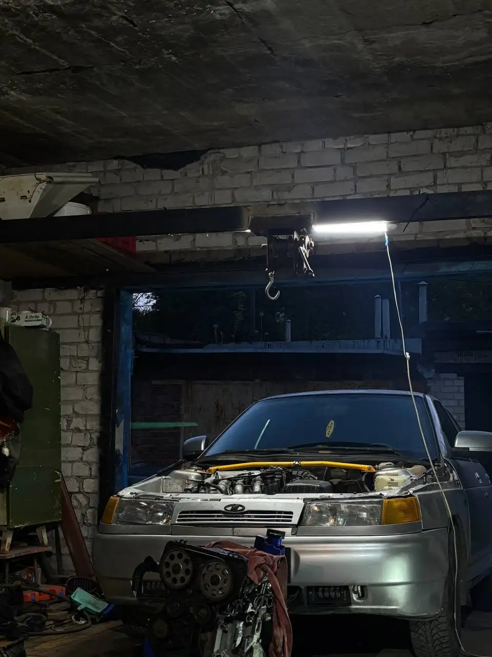 Автомобиль ВАЗ 2112 2004 года после капремонта - Легковые автомобили (Авто) в Самара