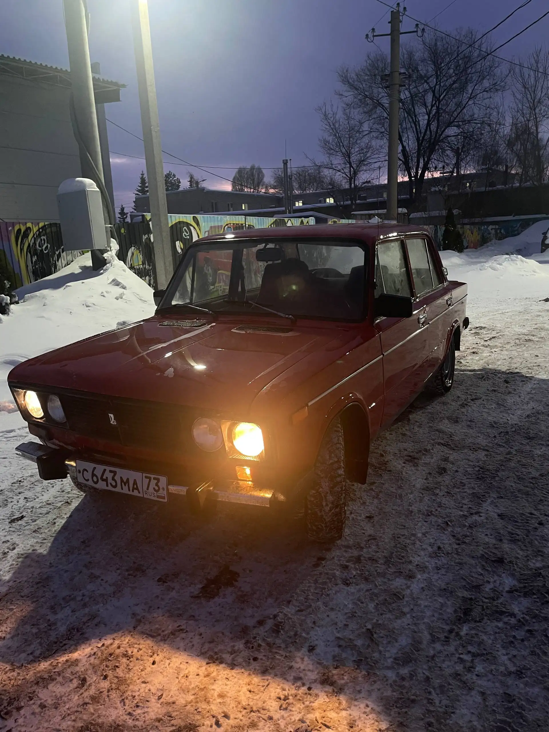 Продается ВАЗ 2106 1984 года в хорошем состоянии - Легковые автомобили (Авто) в Кинель