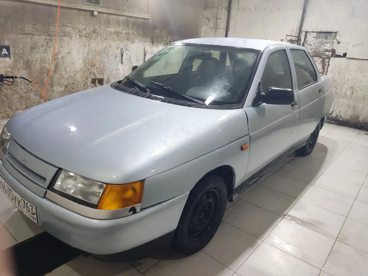 ВАЗ 2110 2002 года выпуска - Легковые автомобили (Авто) в Самара