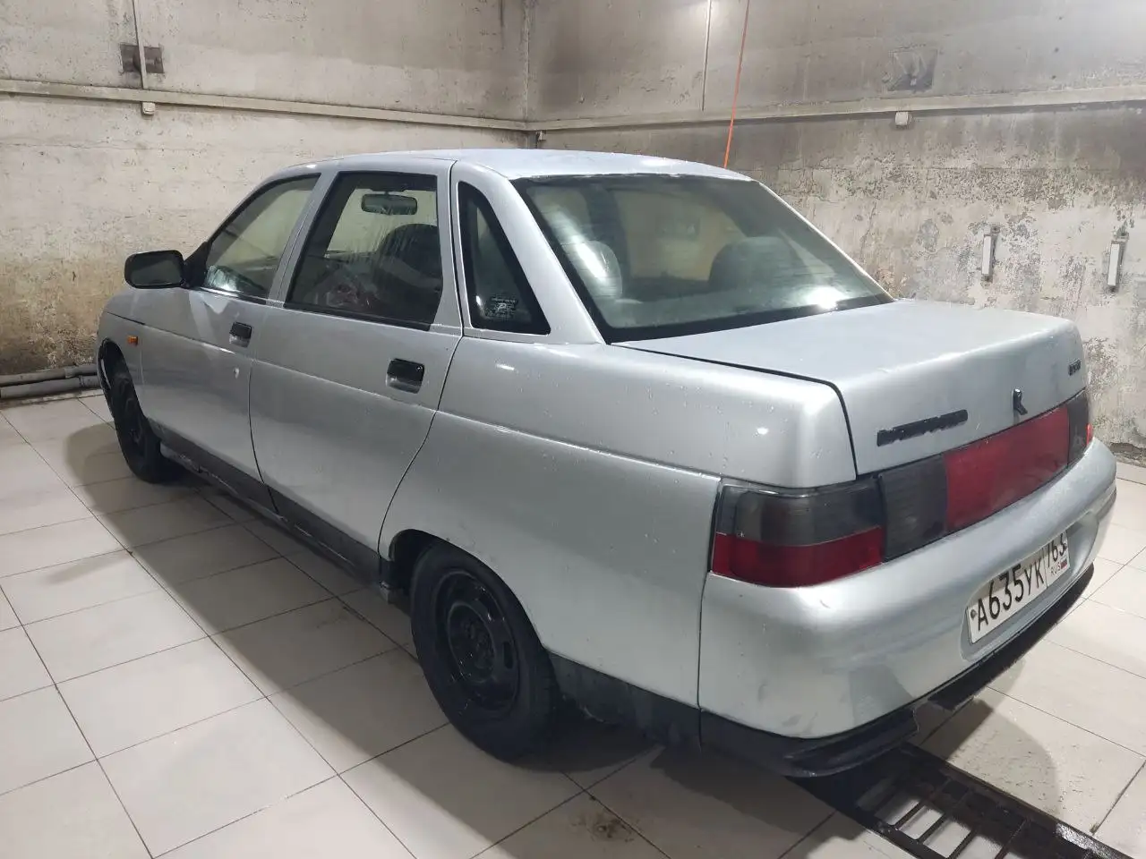 ВАЗ 2110 2002 года выпуска - Легковые автомобили (Авто) в Самара