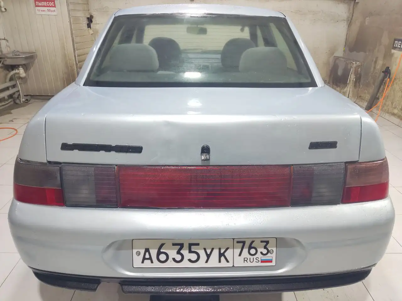 ВАЗ 2110 2002 года выпуска - Легковые автомобили (Авто) в Самара