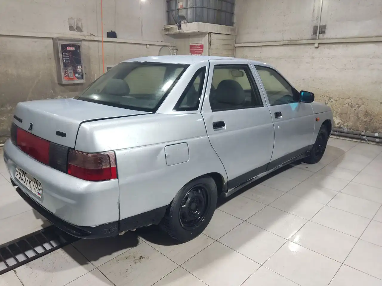 ВАЗ 2110 2002 года выпуска - Легковые автомобили (Авто) в Самара