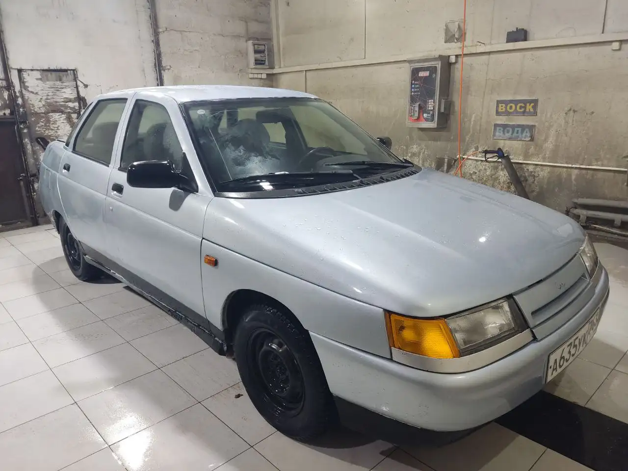 ВАЗ 2110 2002 года выпуска - Легковые автомобили (Авто) в Самара