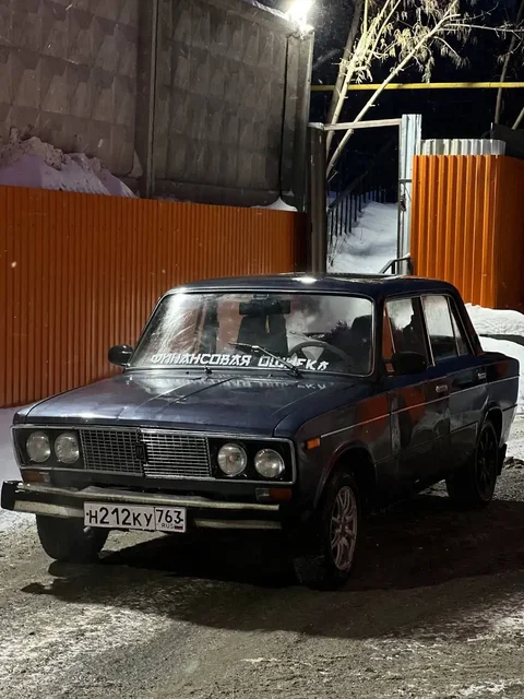 ВАЗ 2106 2000 г.в., 1.6 карбюратор, 5-ступенчатая КПП - Легковые автомобили в Самара