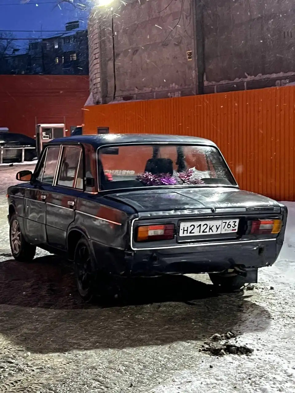 ВАЗ 2106 2000 г.в., 1.6 карбюратор, 5-ступенчатая КПП - Легковые автомобили (Авто) в Самара