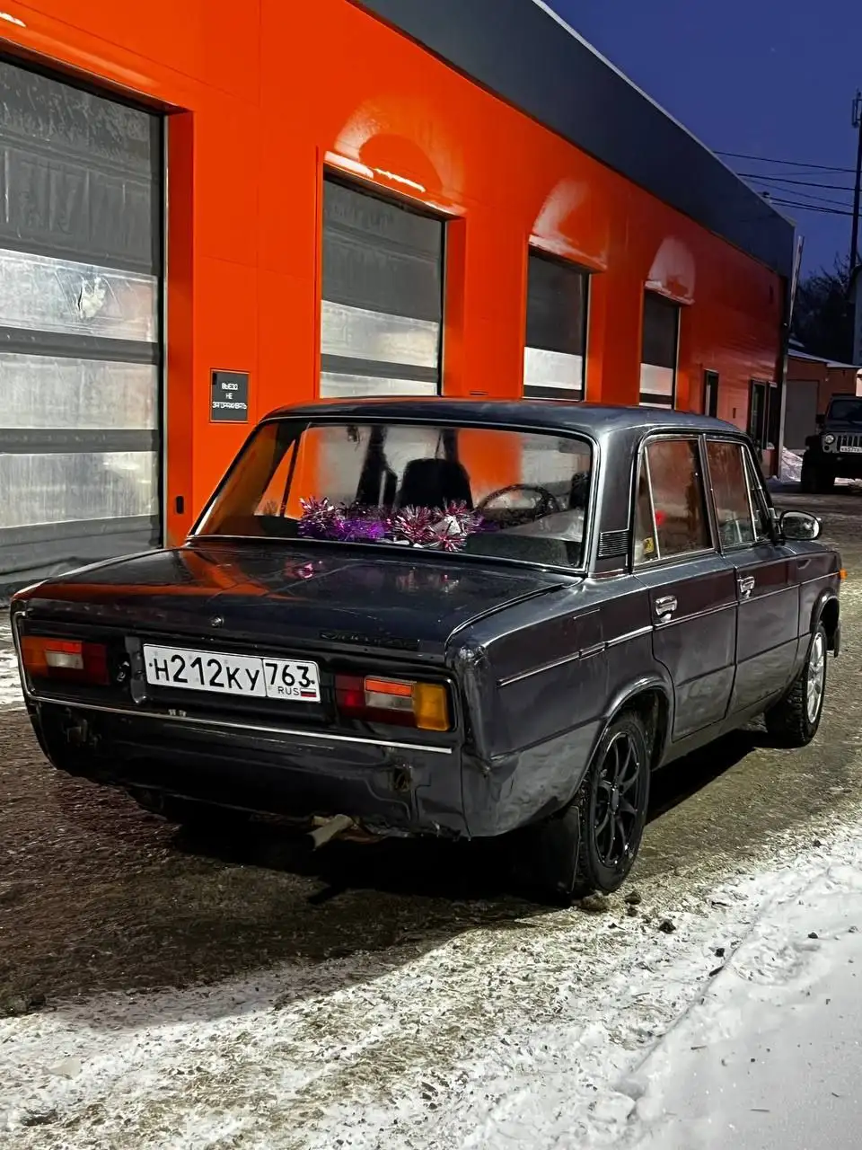 ВАЗ 2106 2000 г.в., 1.6 карбюратор, 5-ступенчатая КПП - Легковые автомобили (Авто) в Самара