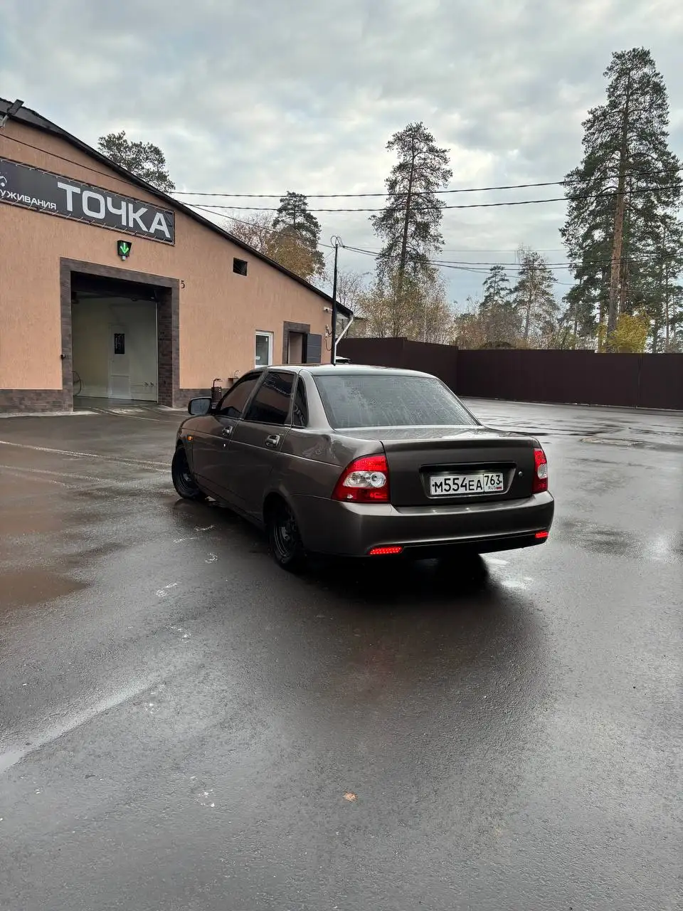 Продажа автомобиля 18 год 8кл Шитый - Авто в Самара