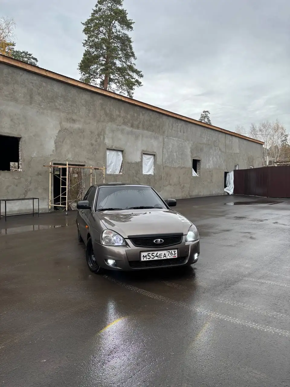 Продажа автомобиля 18 год 8кл Шитый - Авто в Самара