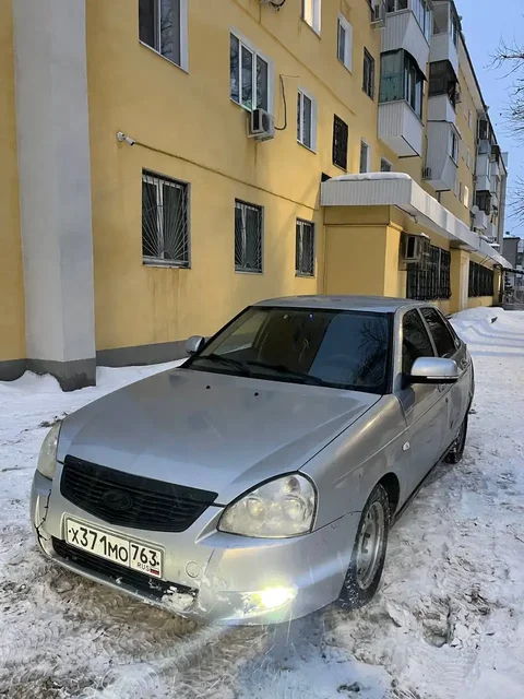 Продажа автомобиля ВАЗ 2110 с сигнализацией - Легковые автомобили в Самара
