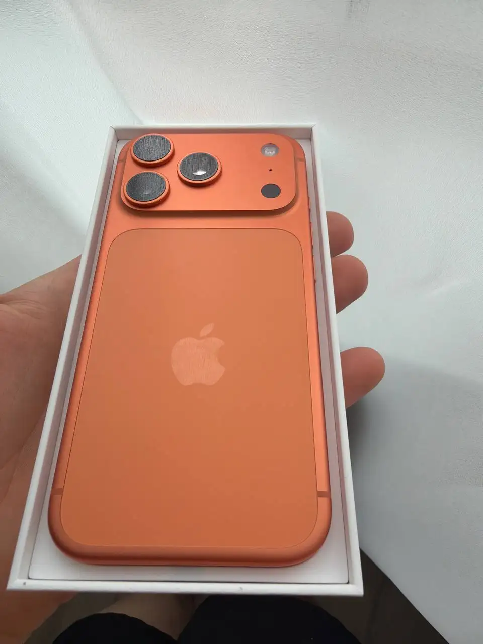iPhone 17 Pro 256GB новый - Смартфоны (Электроника) в Самара