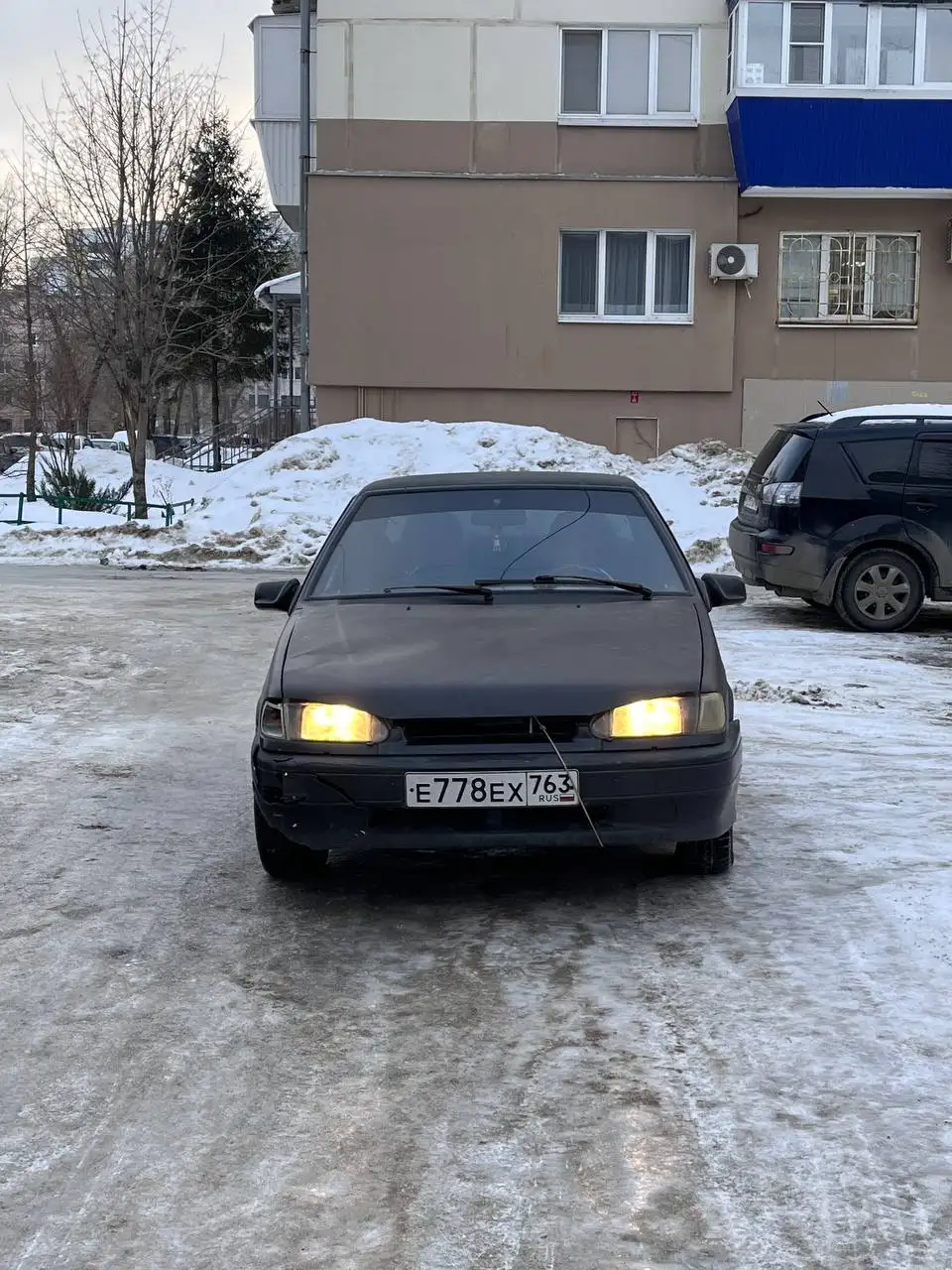 Продажа ВАЗ 2115 2009 года - Легковые автомобили (Авто) в Новокуйбышевск